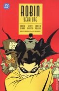 Robin Year One TPB (2026 DC) 3rd Edition 1-1ST