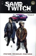 Sam and Twitch Case Files TPB (2025 Image) 2-1ST
