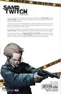 Sam and Twitch Case Files TPB (2025 Image) 2-1ST