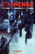 Starhenge TPB (2026 Image) 1-1ST