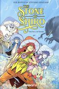 Stone of Shiro GN (2026 Papercutz 1-1ST