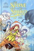 Stone of Shiro HC (2026 Papercutz) 1-1ST