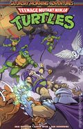 Teenage Mutant Ninja Turtles Saturday Morning Adventures TPB (2023 IDW) 8-1ST