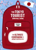 Tokyo Tourist Survival Guide SC (2026 Insight Editions) 1-1ST