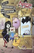 Adventure Time Quadruple Feature (2026 Oni Press) 1A