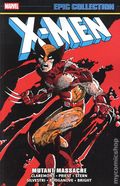 X-Men Mutant Massacre TPB (2026 Marvel) Epic Collection 1-1ST
