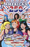 Archie Comics Celebrates Americas 250th (2026 Archie) 1A