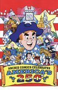 Archie Comics Celebrates Americas 250th (2026 Archie) 1B