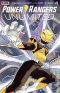 Power Rangers Unlimited (2026 Boom) 1A
