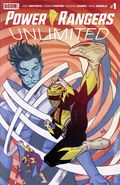 Power Rangers Unlimited (2026 Boom) 1B
