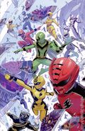 Power Rangers Unlimited (2026 Boom) 1C