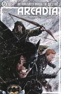 Batman Green Arrow the Question Arcadia (2025 DC) 4A