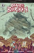 Beast of Boriken (2026 Dark Horse) 1A