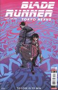 Blade Runner Tokyo Nexus To Lose Is To Win (2026 Titan) 3A
