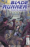 Blade Runner Tokyo Nexus To Lose Is To Win (2026 Titan) 3C