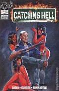 Catching Hell Feat Reggie Bannister (2026 American Mythology) 1B