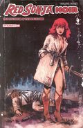 Red Sonja Noir the Plunder and the Princess (2026 Dynamite) 1B