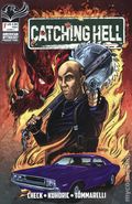 Catching Hell Feat Reggie Bannister (2026 American Mythology) 1C