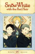 Snow White with the Red Hair GN (2019- Viz) 27-1ST