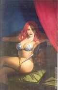 Red Sonja Noir the Plunder and the Princess (2026 Dynamite) 1H