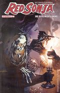 Red Sonja She Devil with a Sword (2026 Dynamite) 3A