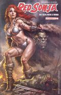 Red Sonja She Devil with a Sword (2026 Dynamite) 3B