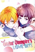 Otaku Vampire's Love Bite GN (2024 Viz) 8-1ST