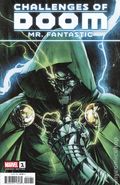 Challenges of Doom Mr. Fantastic (2026 Marvel) 1C