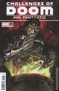 Challenges of Doom Mr. Fantastic (2026 Marvel) 1F