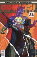 Comics the Magazine (2026 Prana Publishers) 5