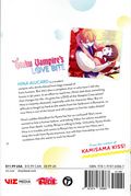 Otaku Vampire's Love Bite GN (2024 Viz) 8-1ST