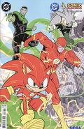 DC X Sonic the Hedgehog the Metal Legion (2026 DC) 3C