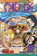 One Piece GN (2003- Viz) 112-1ST