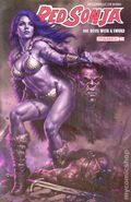 Red Sonja She Devil with a Sword (2026 Dynamite) 3L