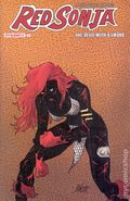 Red Sonja She Devil with a Sword (2026 Dynamite) 3M