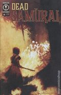 Dead Samurai (2024 Wake Entertainment) 8A