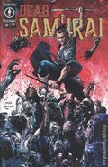 Dead Samurai (2024 Wake Entertainment) 8B