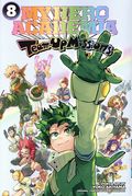 My Hero Academia Team-Up Missions GN (2021- Viz) 8-1ST