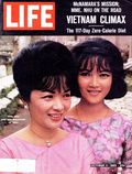 Life (1883-2000 Clair Maxwell/Life Publishing Company) Magazine Oct 11 1963