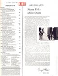 Life (1883-2000 Clair Maxwell/Life Publishing Company) Magazine Oct 11 1963