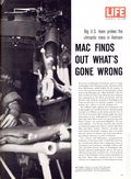Life (1883-2000 Clair Maxwell/Life Publishing Company) Magazine Oct 11 1963