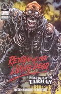 Return of the Living Dead Untold Tales of Tarman (2026 American Mythology) 1A