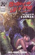 Return of the Living Dead Untold Tales of Tarman (2026 American Mythology) 1B