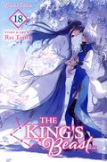 King's Beast GN (2021- Viz) 18B-1ST