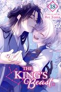King's Beast GN (2021- Viz) 18A-1ST
