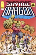 Savage Dragon (1993 2nd Series) 280A