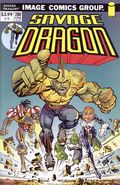 Savage Dragon (1993 2nd Series) 280B