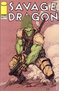 Savage Dragon (1993 2nd Series) 280C