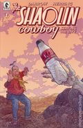 Shaolin Cowboy Staying A.I.Live (2026 Dark Horse) 1A