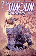 Shaolin Cowboy Staying A.I.Live (2026 Dark Horse) 1B